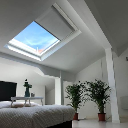 Апартаменты Atico Duplex En Виго Экстерьер фото