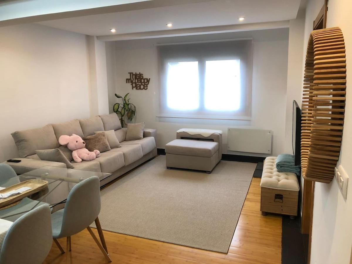 Апартаменты Atico Duplex En Виго Экстерьер фото