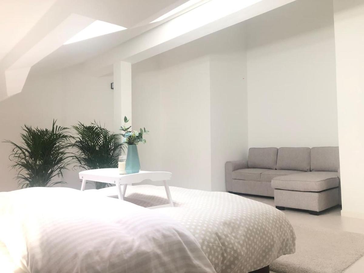 Апартаменты Atico Duplex En Виго Экстерьер фото