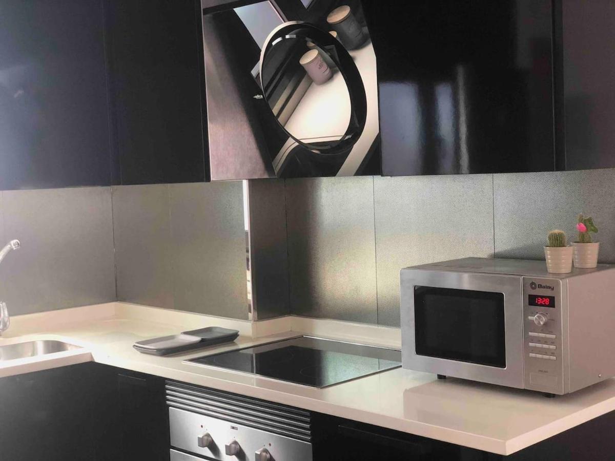 Апартаменты Atico Duplex En Виго Экстерьер фото